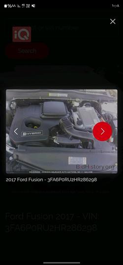 Ford Fusion